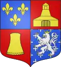 Coat of arms of Carling