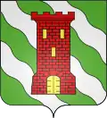 Coat of arms of Chambolle-Musigny