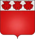 Coat of arms of Colombier
