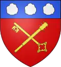 Coat of arms of Cravant