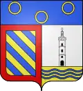 Coat of arms of Fontaines