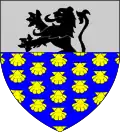 Coat of arms of La Gorgue