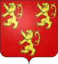 Coat of arms of Laimont