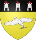 Coat of arms of Langeais