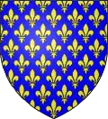 Coat of arms of Lecelles