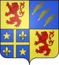 Coat of arms of Leuglay