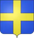 Coat of arms of Lugagnan