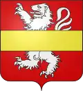 Coat of arms of Merceuil
