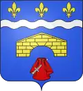 Coat of arms of Misy-sur-Yonne