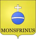 Coat of arms of Montfrin