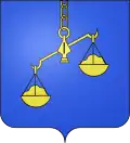 Coat of arms of Montpezat