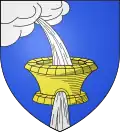 Coat of arms of Niederbronn-les-Bains