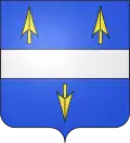 Coat of arms of Nonville