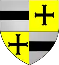 Coat of arms of Oisy