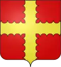 Coat of arms of Pontrieux