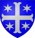 Coat of arms of Rombies-et-Marchipont