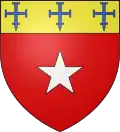 Coat of arms of Saint-Étienne-de-Chigny