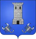 Coat of arms of Souvignargues