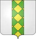 Coat of arms of Tharaux