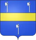 Coat of arms of Trèves