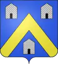 Coat of arms of Traînou