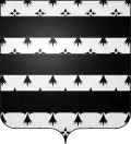 Coat of arms of Tressignaux