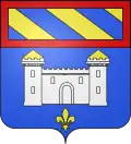 Coat of arms of Villaines-en-Duesmois