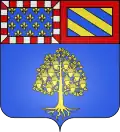Coat of arms of Villiers-le-Duc
