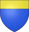 Coat of arms of the House of Grenier of Sidon