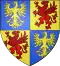 Louis Jacques Maurice de Bonald's coat of arms