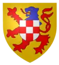 Coat of arms of Heidwiller