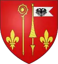 Coat of arms of Rethondes