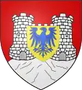Coat of arms of Aumont-Aubrac