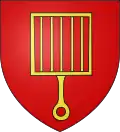 Coat of arms of Ugine