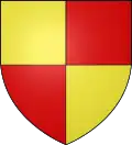 Coat of arms of Thézan-des-Corbières