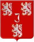 Coat of arms of Jurbise