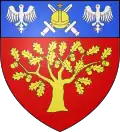 Coat of arms of Baie-Saint-Paul