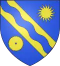 Coat of arms of Sainte-Apolline-de-Patton