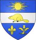 Coat of arms of Salaberry-de-Valleyfield