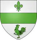 Coat of arms of Affringues