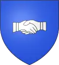 Coat of arms of Agel