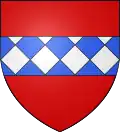 Coat of arms of Altier