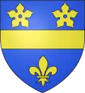 Coat of arms of Andouillé