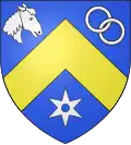 Coat of arms of Angecourt