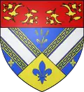 Coat of arms of Avant-lès-Ramerupt