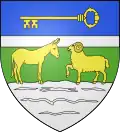 Coat of arms of Azillanet