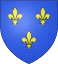 Coat of arms of Blangy-sur-Ternoise