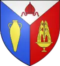 Coat of arms of Balaruc-les-Bains