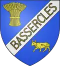 Coat of arms of Bassercles