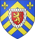 Coat of arms of Bazainville